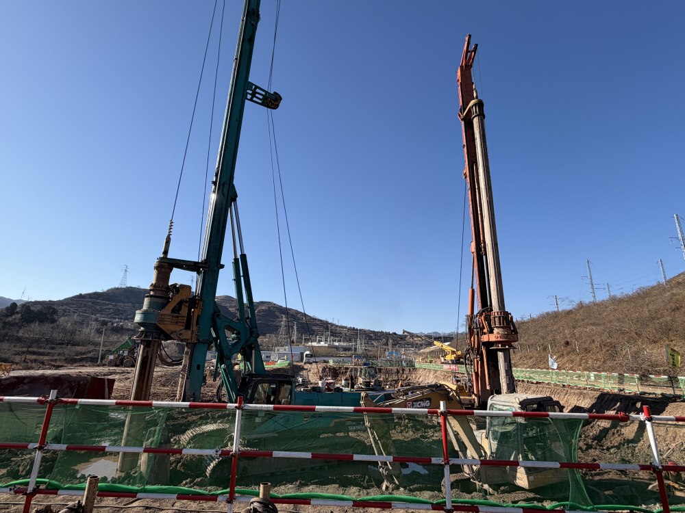 陜煤韓城分公司土建第六項目部：歲末攻堅，勾勒新年奮進(jìn)圖景