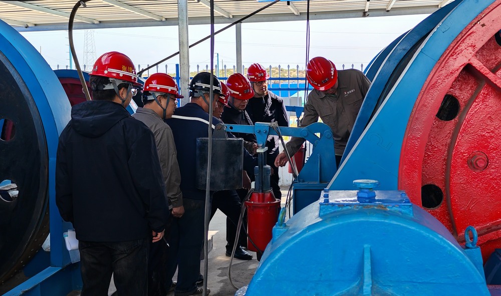 陜煤建設(shè)礦建二公司：育新苗強(qiáng)根基，溫情護(hù)航助成長(zhǎng)